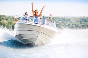 Boat ride