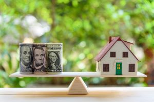 Balancing home and money